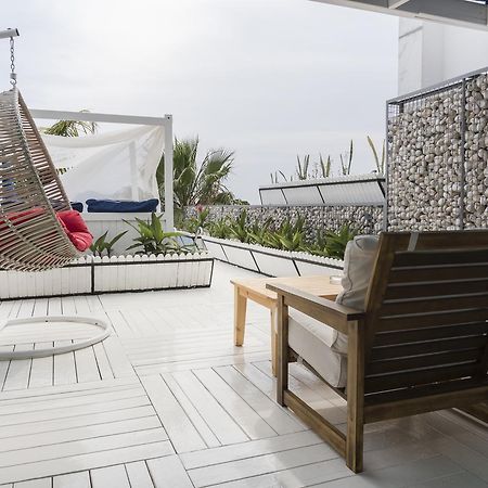 Nur Beach Hotel Kaş Exterior foto