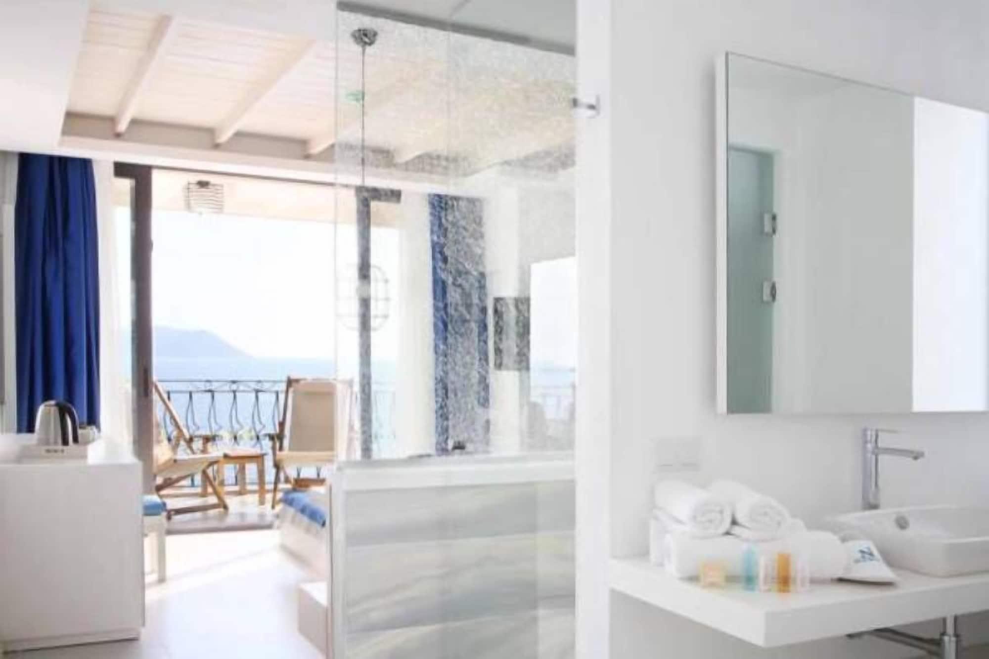 Nur Beach Hotel Kaş Exterior foto