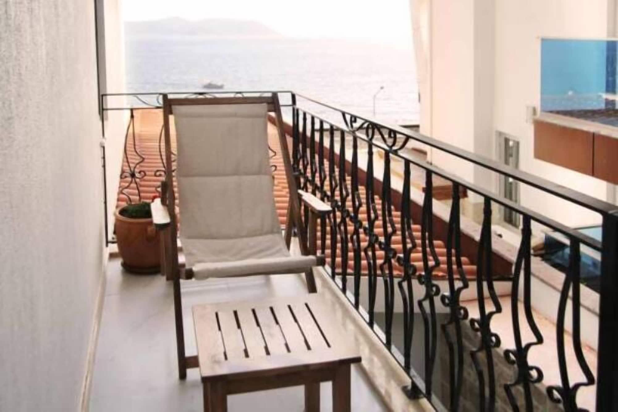 Nur Beach Hotel Kaş Exterior foto