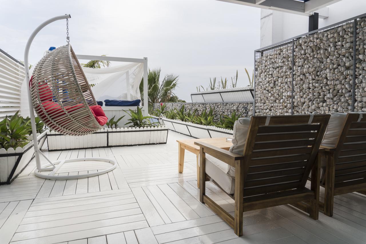 Nur Beach Hotel Kaş Exterior foto
