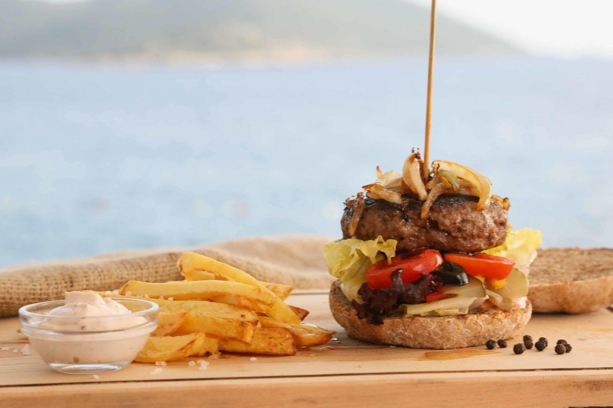 Nur Beach Hotel Kaş Exterior foto